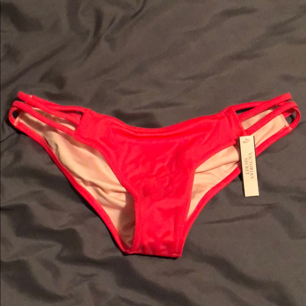 NWT Victoria secret bathing suit bottom
